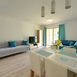 Apartment Subtelne I Stylowe Sun Seasons 24 W Karpaczu Z Umeblowanym Balkonem By Renters