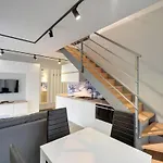 Subtelne I Stylowe Sun Seasons 24 W Karpaczu Z Umeblowanym Balkonem By Renters *