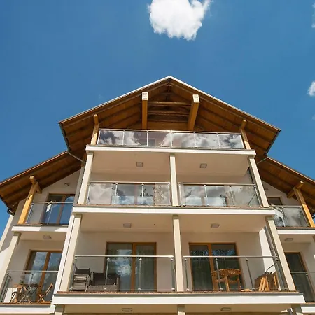 Апартаменты Subtelne I Stylowe Sun Seasons 24 W Karpaczu Z Umeblowanym Balkonem By Renters Карпач