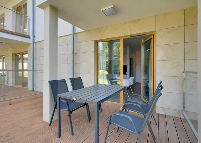 Apartment Subtelne I Stylowe Sun Seasons 24 W Karpaczu Z Umeblowanym Balkonem By Renters *