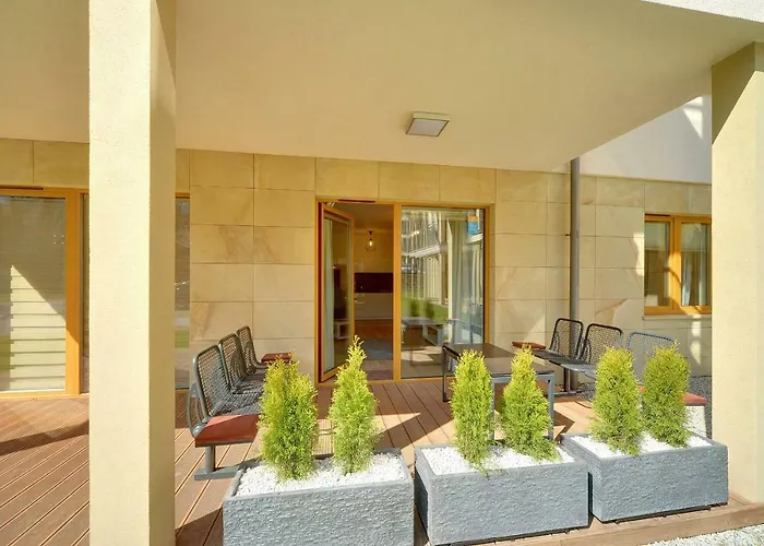 Apartment Subtelne I Stylowe Sun Seasons 24 W Karpaczu Z Umeblowanym Balkonem By Renters *